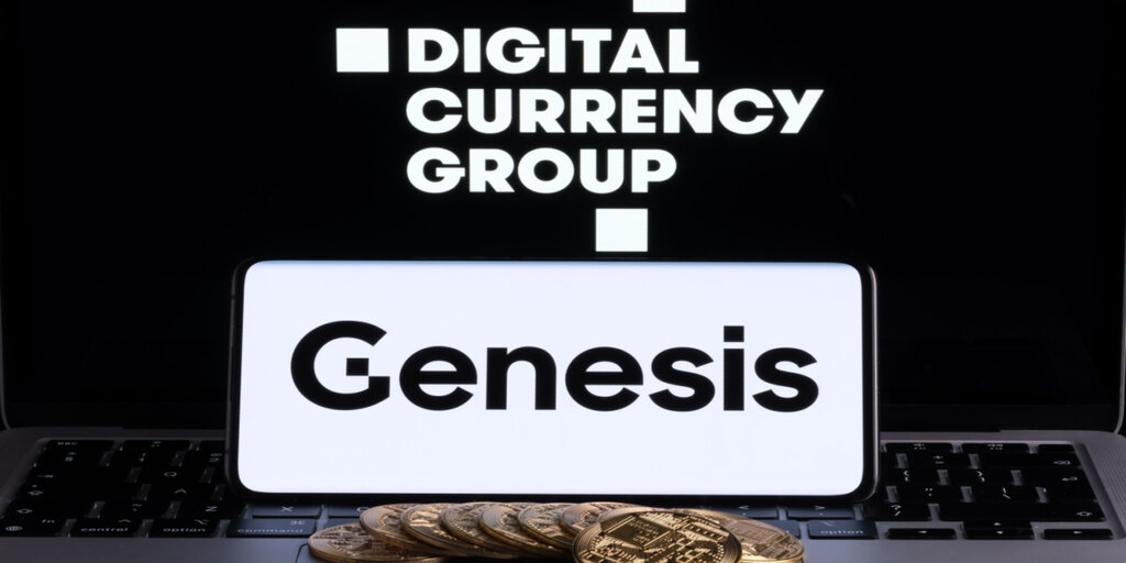 Genesis, Digital Currency Group Reach In-Principle Agreement to Settle Creditors' Claims