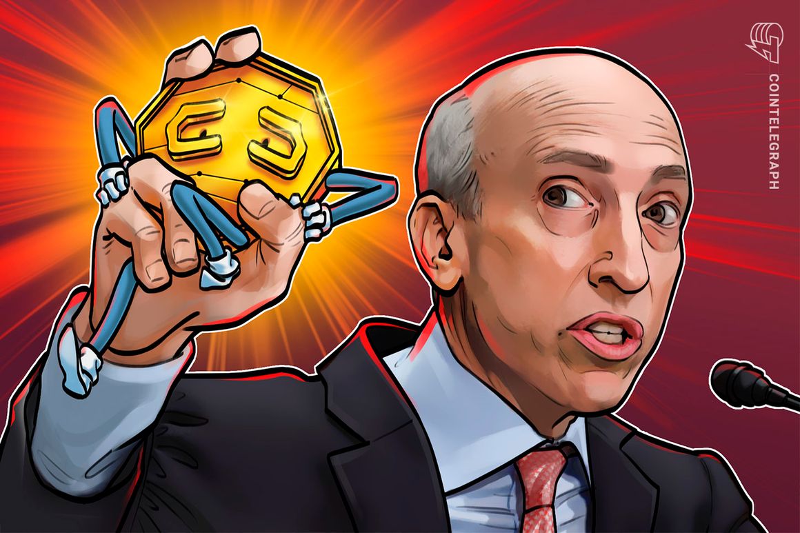 SEC's Gary Gensler to hold firm on crypto enforcement in Senate hearing