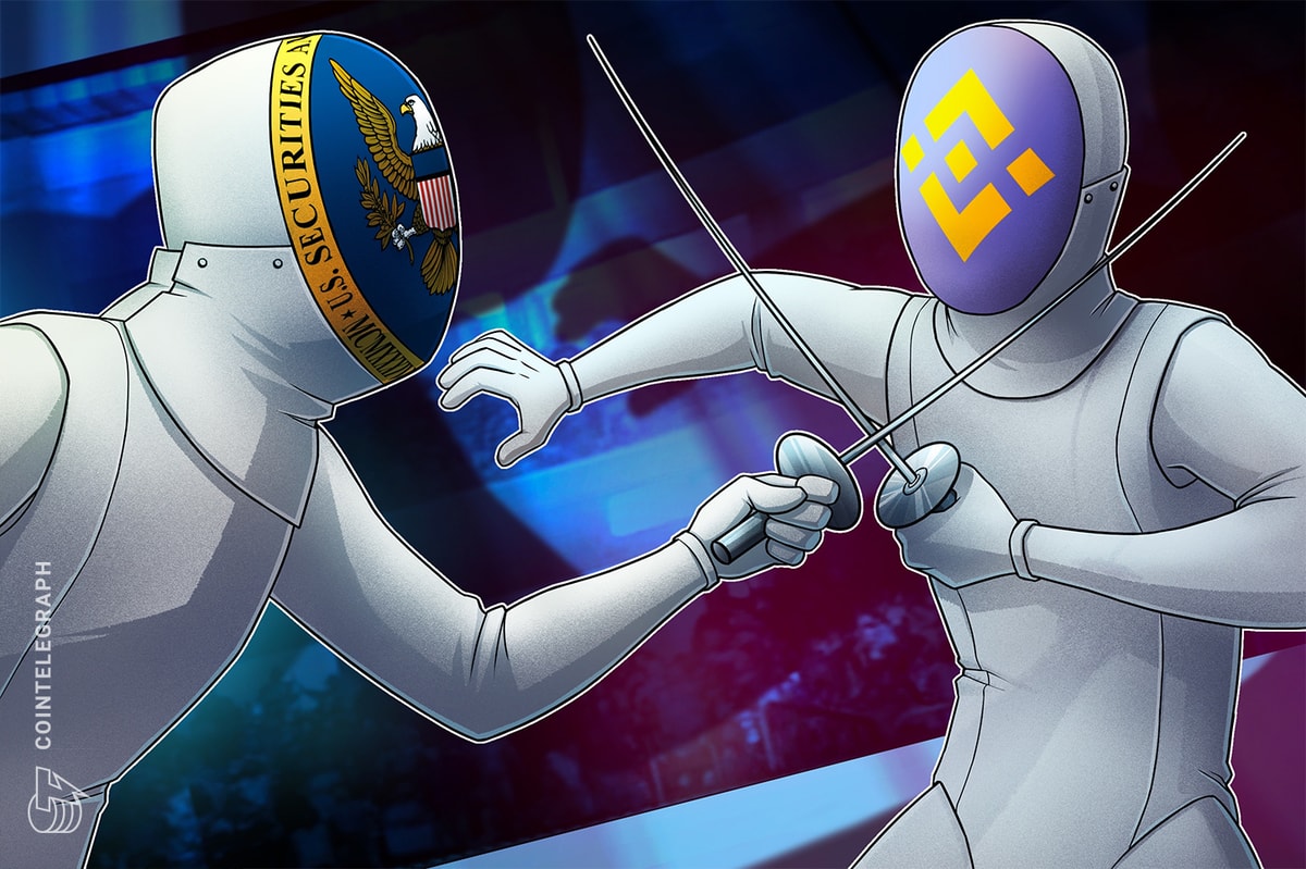 Circle admitted by judge as amicus curiae in SEC vs. Binance lawsuit: Report