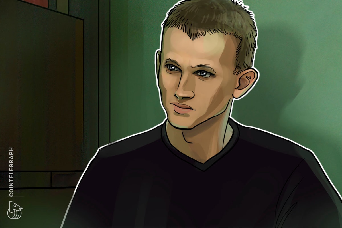 ETH Foundation clarifies $15M transfer came from Buterin-linked charity wallet