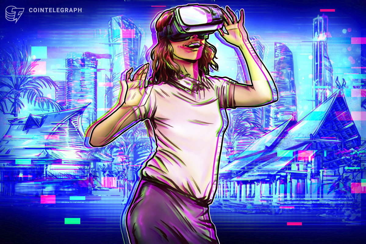 Individual creators will ultimately shape the metaverse: Sandbox founders