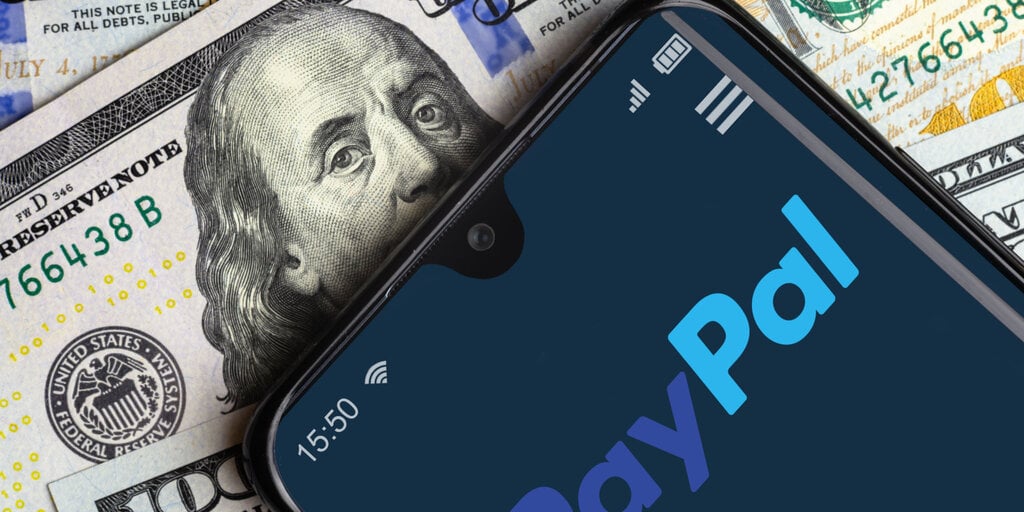 SEC Served PayPal Subpoena 'Relating' to Firm's Stablecoin