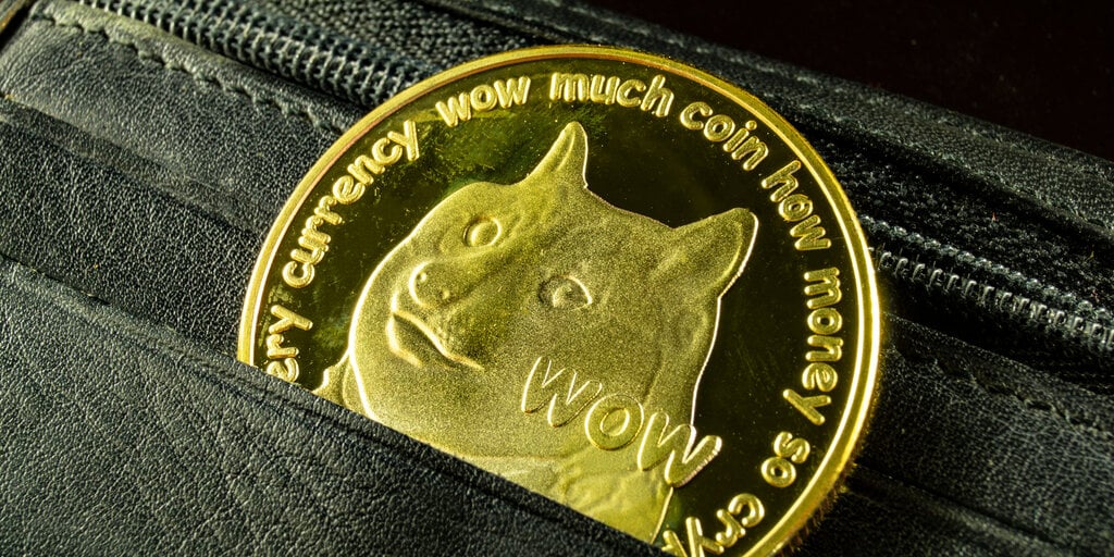 Dogecoin Marks 10th Anniversary, Hits $0.10 For First Time in a Year