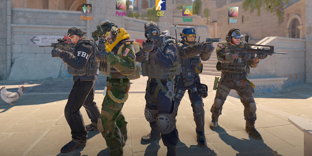Bitcoin Betting Site Thunderpick Reveals $1 Million 'Counter-Strike 2' Competition