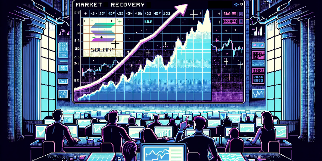 Solana Price Up 6% as It Recovers From Network Outage