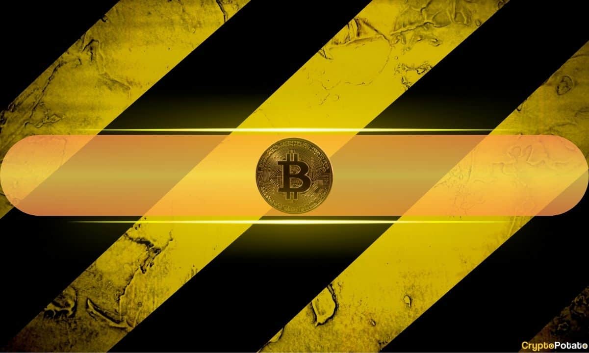 Warning Signs Appear as This Key Metric Suggests Upcoming Corrections for BTC, Altcoins (Analysis)