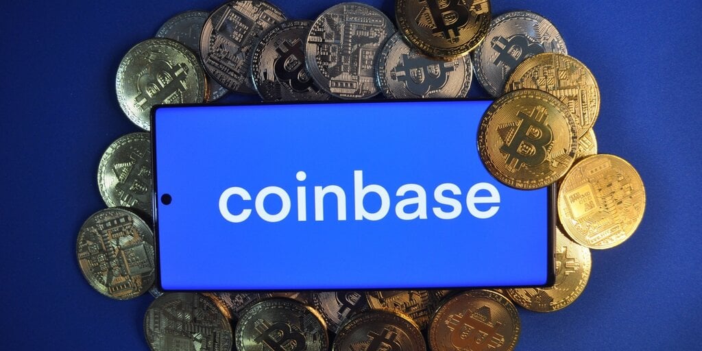 Coinbase Gets 'Neutral' Rating From Goldman Sachs as Its US Dominance Swells
