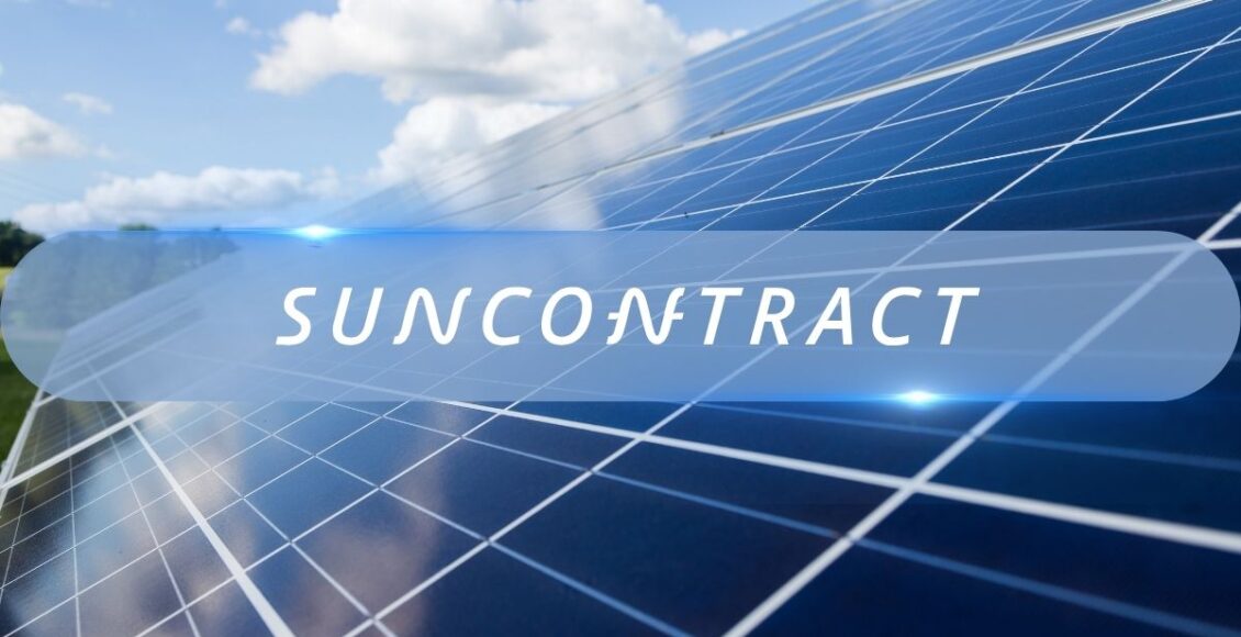 Energy Trading Platform SunContract Introduces First NFT-Powered Solar Panels Marketplace