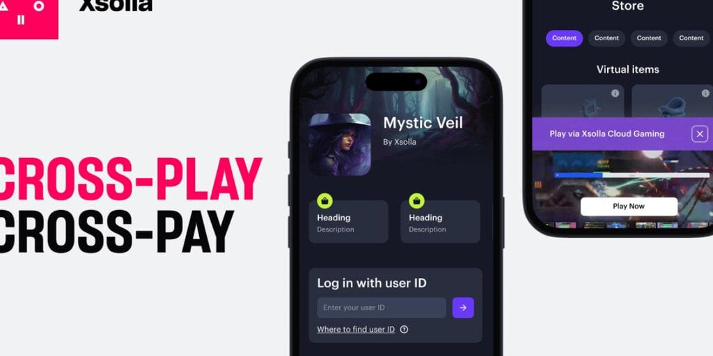 Xsolla Unveils Cross-Play And Cross-Pay Strategy For Enhanced Multi-Platform Monetization For Mobile Games